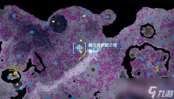 《塞尔达传说王国之泪》全12只白银人马位置详情