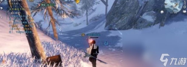 《逆水寒手游》沧州雪鹰石窟藏密任务怎么做