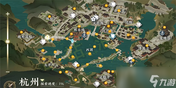 《逆水寒手游》姻缘难从奇遇任务全流程攻略