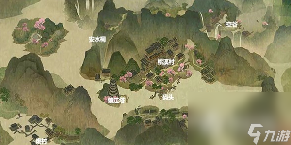 《逆水寒手游》奇遇小吉流氓匪猴任务攻略