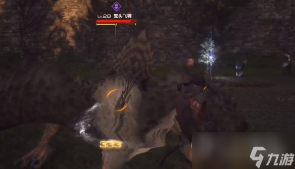 《最终幻想16》鹫头飞狮打法攻略