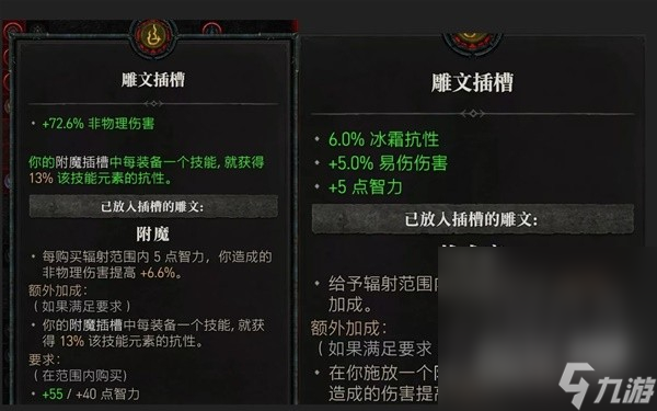 《暗黑破坏神4》法师伤害与边际效应计算表一览