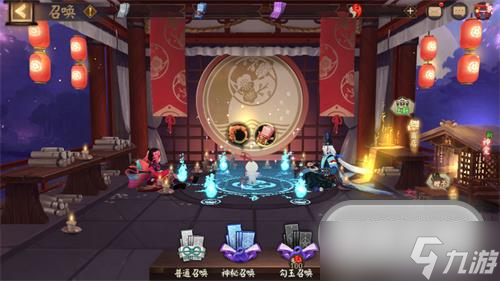 阴阳师诞生庆典活动玩法攻略