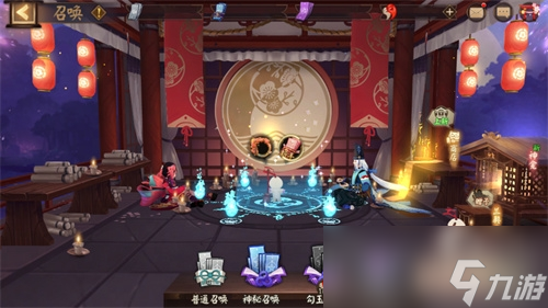 《阴阳师》诞生庆典活动玩法攻略