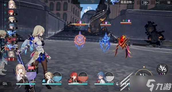 崩坏星穹铁道星芒战幕第六关打法指南
