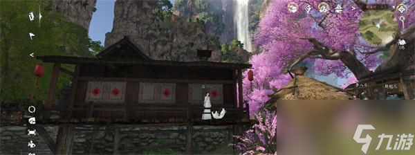 逆水寒手游桃溪村宝箱位置大全