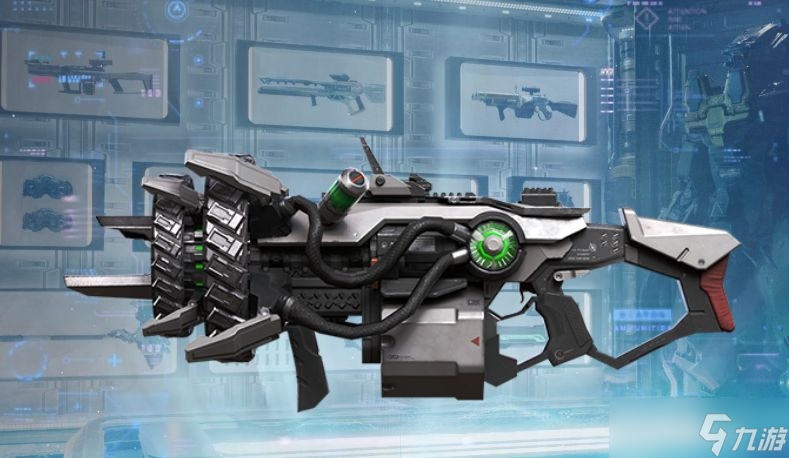 星球重启武器图鉴 星球重启新武器推荐