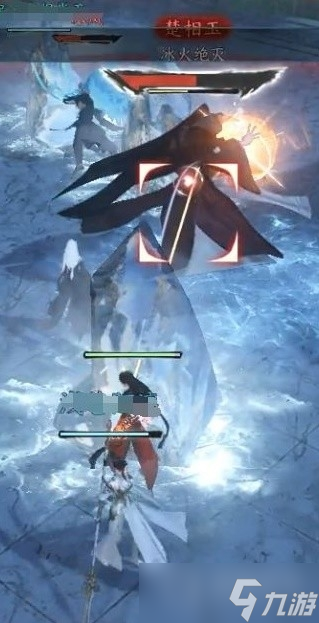 《逆水寒手游》武林风云录副本方法