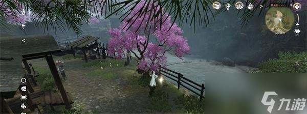 逆水寒手游桃溪村宝箱位置大全