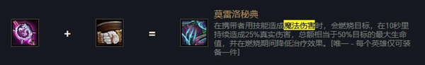 金铲铲之战s6丽桑卓阵容搭配站位出装2021