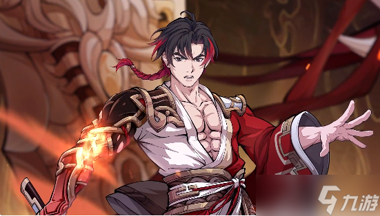 <a id='link_pop' class='keyword-tag' href='https://www.9game.cn/tiandijie/'>天地劫幽城再临</a>隆火百炼皮肤怎么样