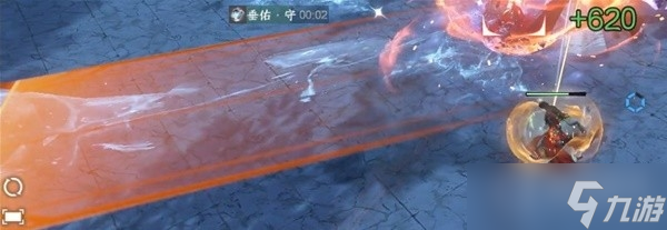《逆水寒手游》武林风云录副本方法