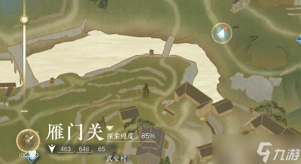 逆水寒手游蚍蜉撼树奇遇怎么做