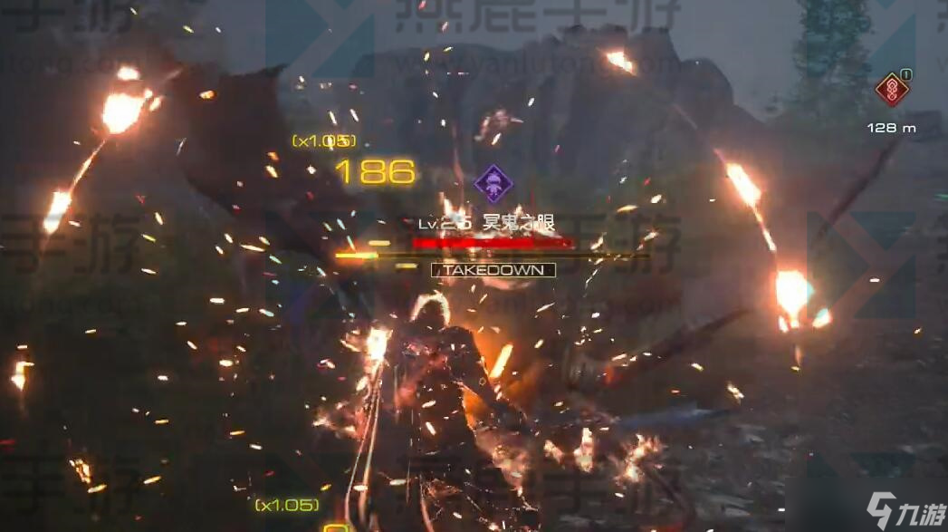 最终幻想16冥鬼之眼怎么打