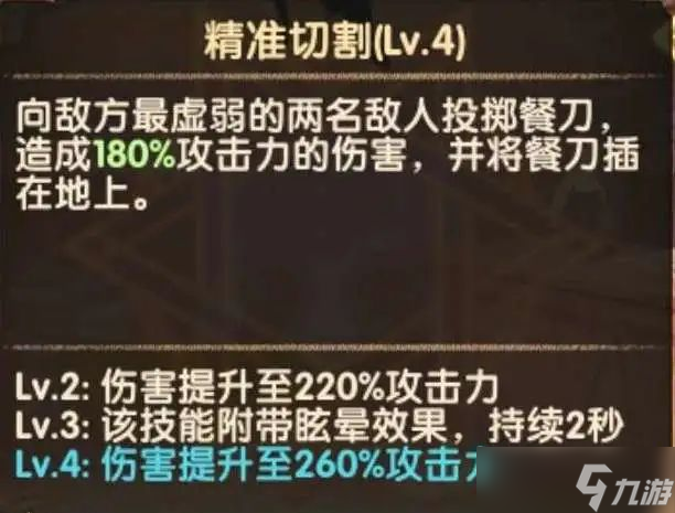 【光耀】隱刃執(zhí)事奧斯卡技能云評(píng)測(cè) 隱刃執(zhí)事攻略全解析