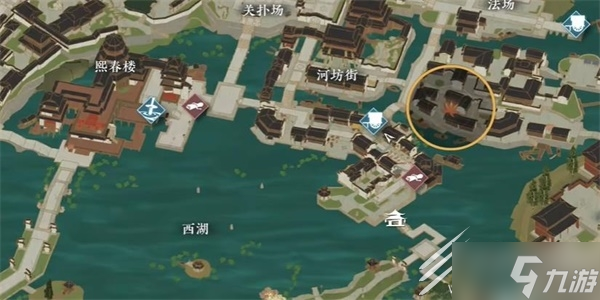 《逆水寒手游》旧犬思归奇遇任务方法