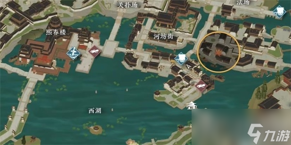 《逆水寒手游》旧犬思归奇遇任务攻略