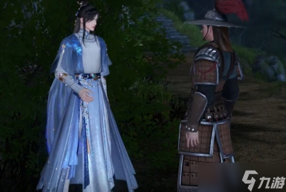 《逆水寒手游》蚍蜉撼树奇遇攻略