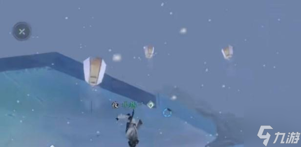 逆水寒手游沧州雪鹰奇遇攻略-沧州雪鹰奇遇任务触发图文流程