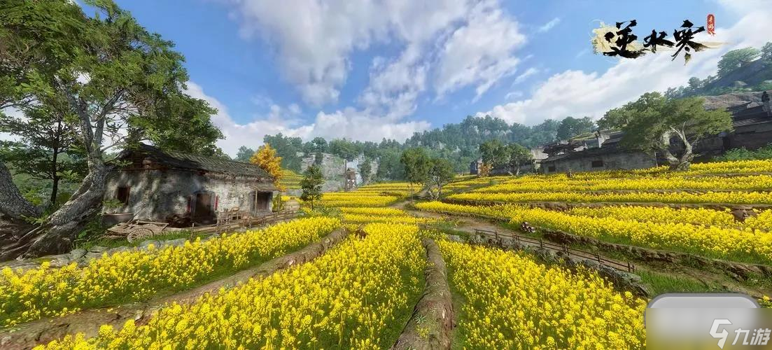《<a id='link_pop' class='keyword-tag' href='https://www.9game.cn/nishuihan1/'>逆水寒手游</a>》雪满千山任务流程攻略