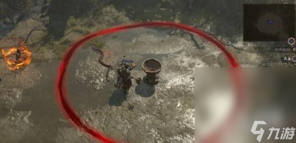 《暗黑破坏神4》被荼毒的心阿妮塔在哪攻略