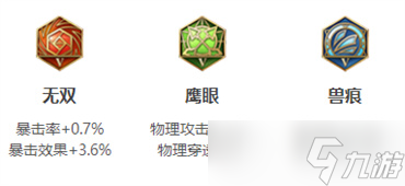 王者荣耀伽罗英雄图鉴-皮肤/出装/铭文/技能加点/连招推荐