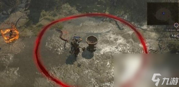 《暗黑破坏神4》被荼毒的心阿妮塔在哪