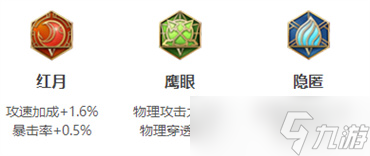 王者荣耀李元芳英雄图鉴-皮肤/出装/铭文/技能加点/连招推荐