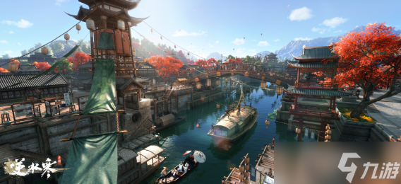 <a id='link_pop' class='keyword-tag' href='https://www.9game.cn/nishuihan1/'>逆水寒手游</a>春夏秋冬四令时系列时装第一弹是什么