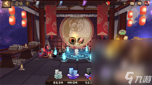 《阴阳师》诞生庆典活动玩法攻略分享