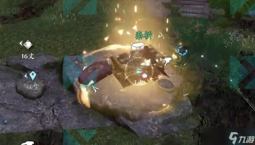 逆水寒手游破阵之芒怎么获得