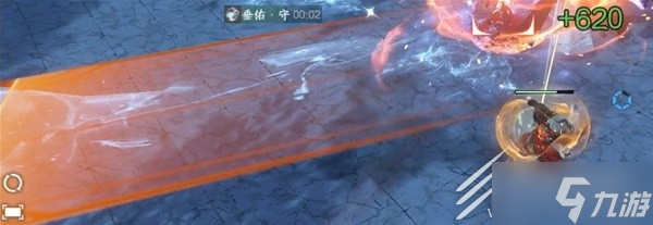 《逆水寒手游》武林风云录副本方法
