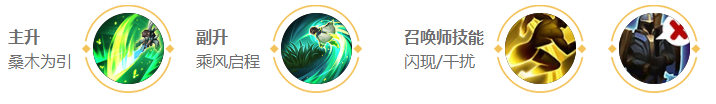 王者荣耀桑启英雄图鉴-皮肤/出装/铭文/技能加点/连招推荐