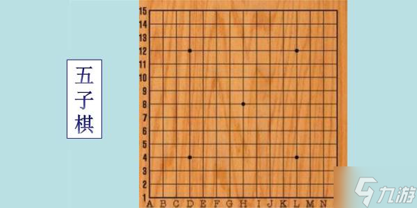 五子棋必勝陣法蛇王陣