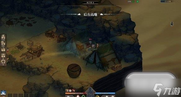 江湖客栈霸道三彩蛋的详细位置一览