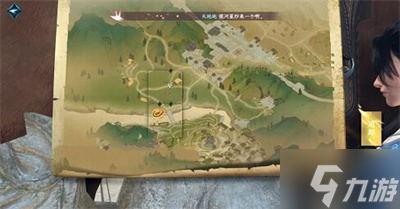 《逆水寒手游》石像谜云任务流程分享