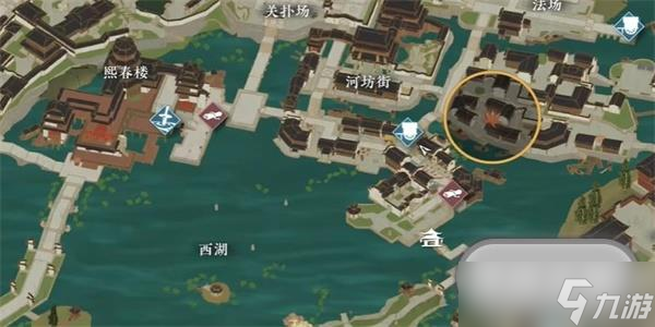 《逆水寒手游》旧犬思归奇遇任务攻略