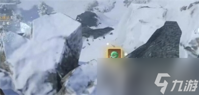 《逆水寒手游》沧州雪鹰石窟位置