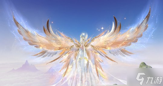 神战彻八荒 天野尽激荡，《天下》手游全新神灵主题外观带你感受武神之力！