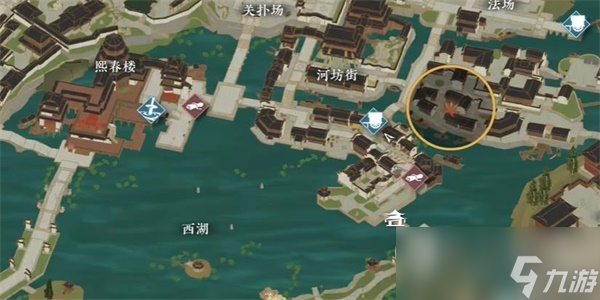 《逆水寒手游》旧犬思归奇遇任务攻略