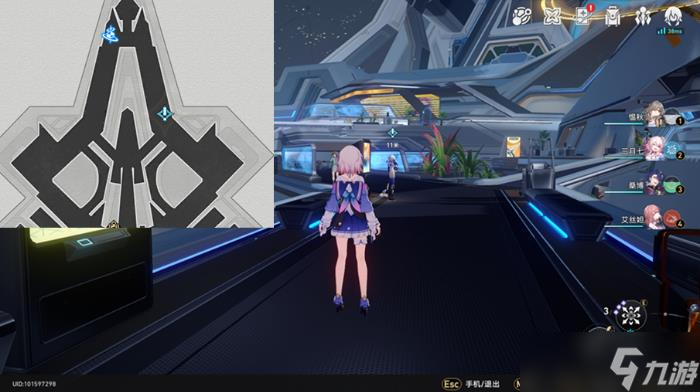 《崩坏星穹铁道》空间站黑塔宝箱任务攻略大全 战利品位置成就解锁攻略