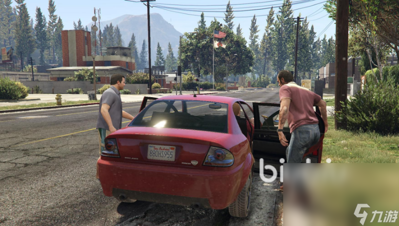 玩gta5開車卡頓解決方法分享 玩gta5用什么軟件不卡頓