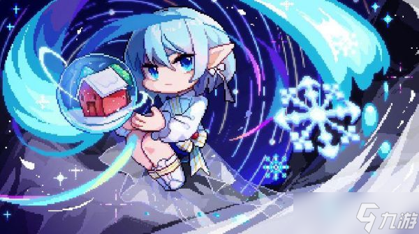 我的勇者冰雪节超越武器怎么样 我的勇者冰雪节超越武器技能介绍