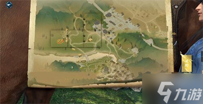《逆水寒手游》石像谜云任务流程分享