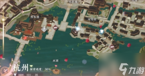 逆水寒手游折花有迹怎么做 折花有迹奇遇攻略