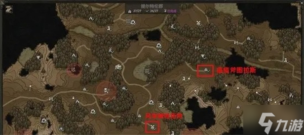 战争传说五个特殊伙伴