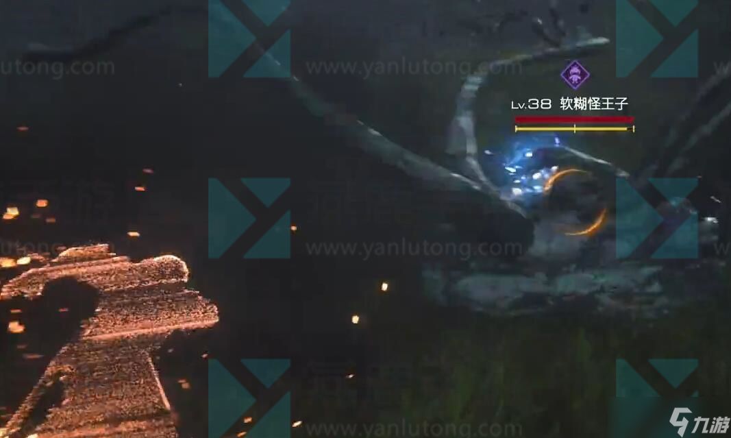 最终幻想16软糊怪王子怎么打