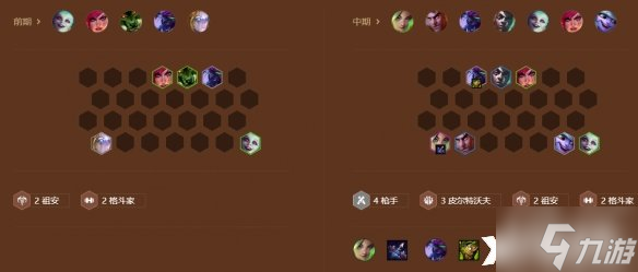 《金铲铲之战》S9祖安枪手阵容怎么玩？S9祖安枪手阵容玩法攻略