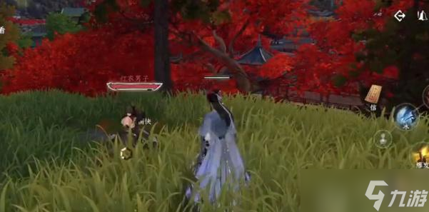 逆水寒手游怎么加入无根门