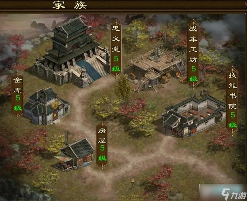 原始征途家族建筑怎么升级快 原始征途家族建筑攻略